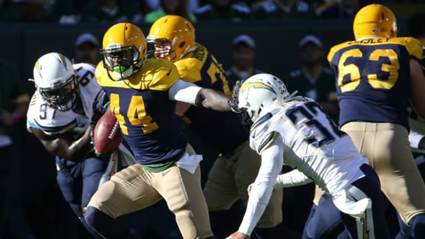 Fantasy Football 2015: Week 7 Waiver Wire