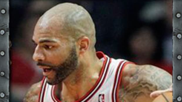 10 Questions With... Carlos Boozer