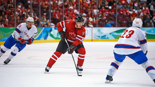 NHL Preview 2013: NHL Stars Go for Gold
