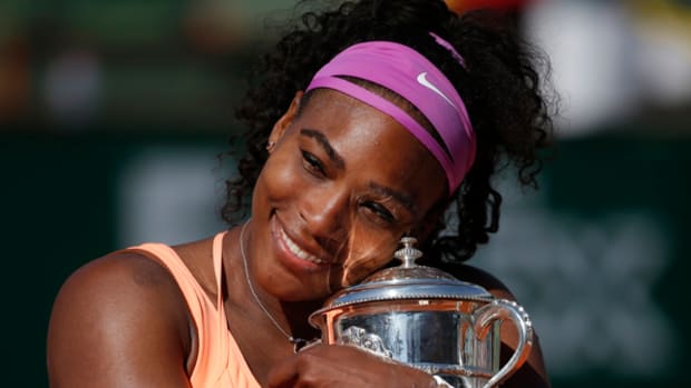Serena Williams Wins French Open for Her 20th Grand Slam Title