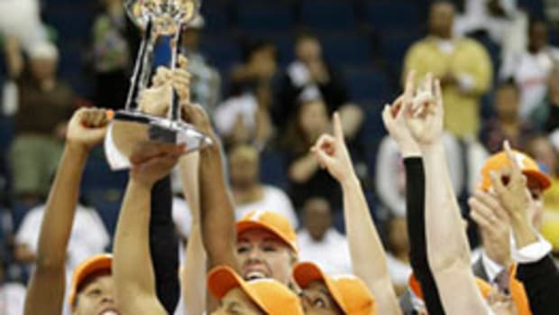 Minnesota Lynx Sweep Atlanta Dream in WNBA Championship