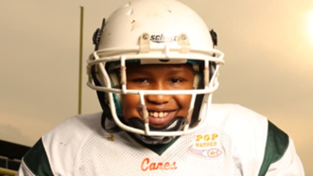 2012 SportsKid Of the Year Finalists: The Fantastic Four