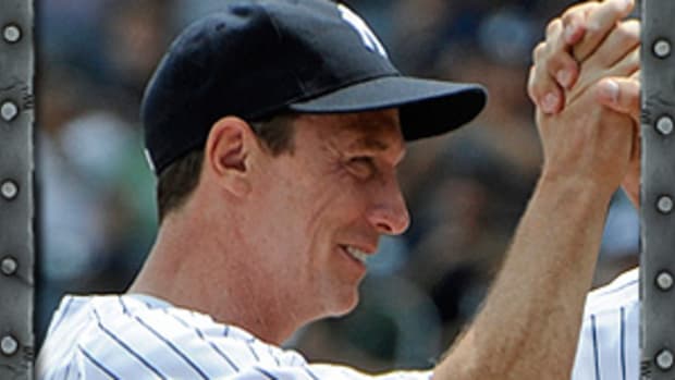 10 Questions With...David Cone