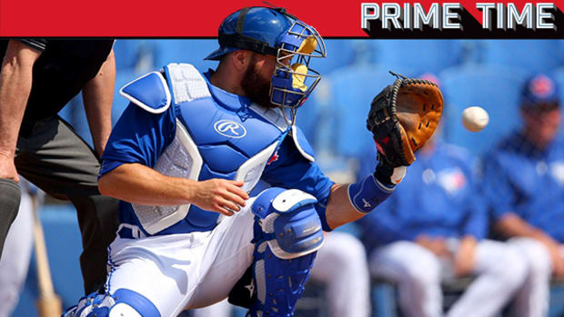 Catcher Russell Martin is the Face of Baseball in Canada