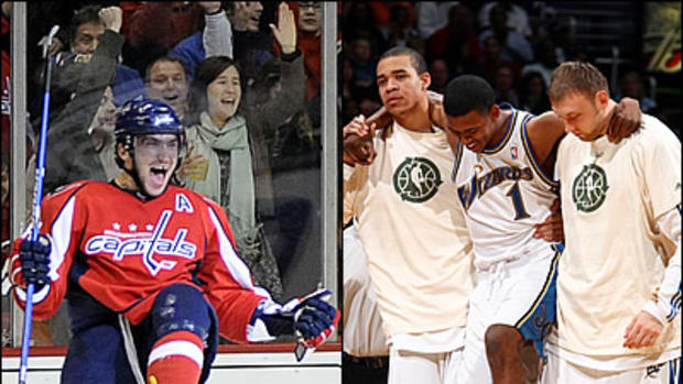 Washington Sports: A Tale of Two Teams