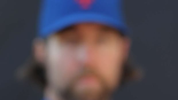 R.A. Dickey, Tim Wakefield, Charlie Hough and the Art of the Knuckleball