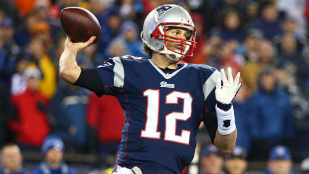 Tom Brady Suspended Four Games Over Deflategate