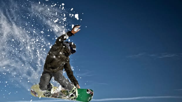 Incredible Photos Capture the Year in Action Sports
