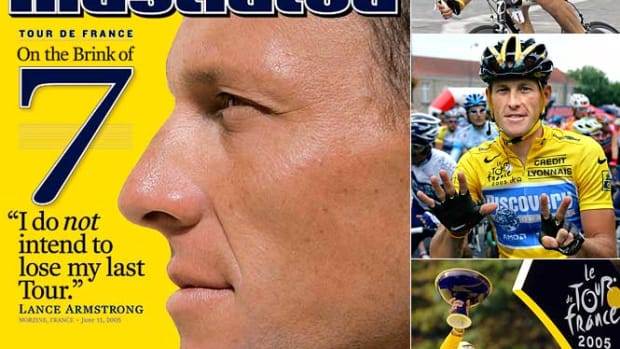2000s: Biggest Milestones - 1 - Lance Armstrong