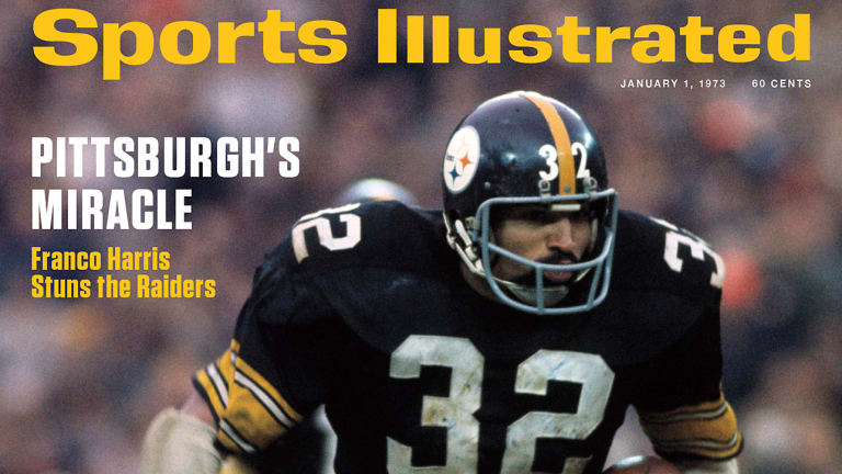 Covering the issue that never was: the Immaculate Reception