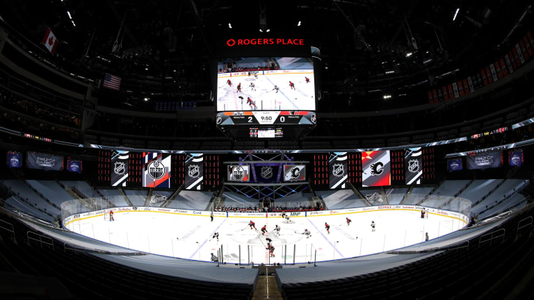 NHL 2020 Qualifying Round Predictions