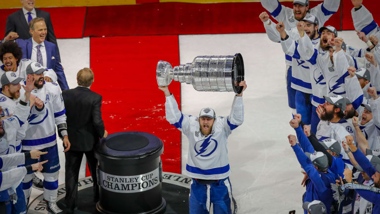 Five Fun Facts about the Stanley Cup