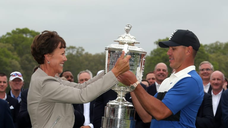 Suzy Whaley Reflects on Her Term as PGA of America President