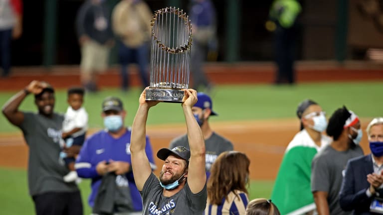 2020 MLB Season: Looking Back on the Unusual Year That Almost Didn't Happen