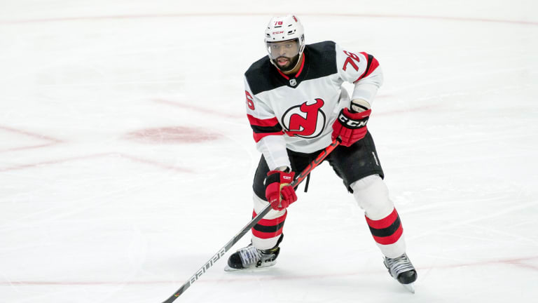 Devils Star P.K. Subban Creates Blueprint for Promoting the NHL