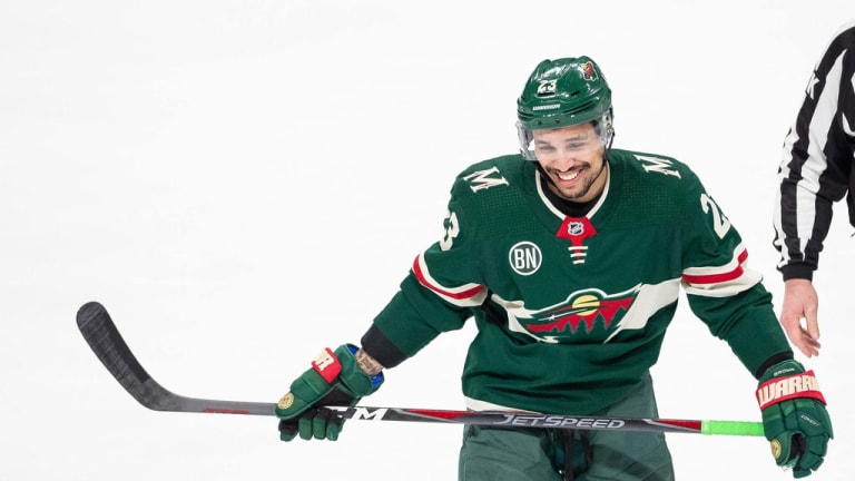 Kid Reporter Q&A: Minnesota Wild Winger JT Brown Talks Diversity in Hockey