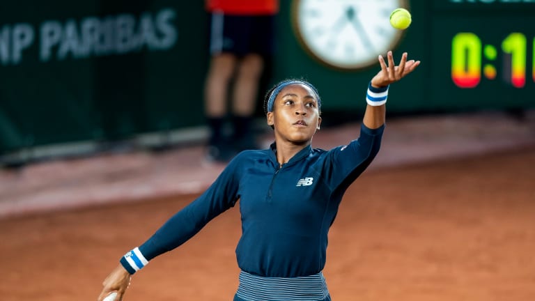 Kid Reporter Q&A: Coco Gauff