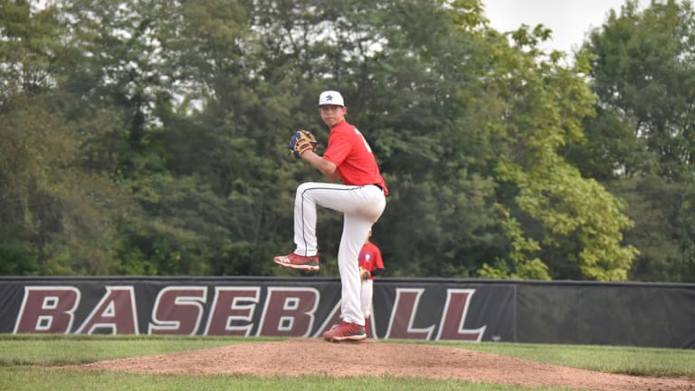 14-Year-Old Pitcher Kale Fountain Sets His Sights on the Future, Commits to Florida State