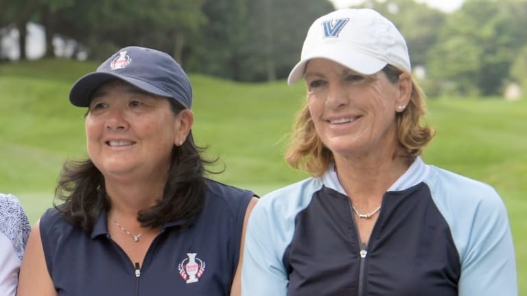 Kid Reporter Q&A: Pat Hurst and Juli Inkster Talk Solheim Cup