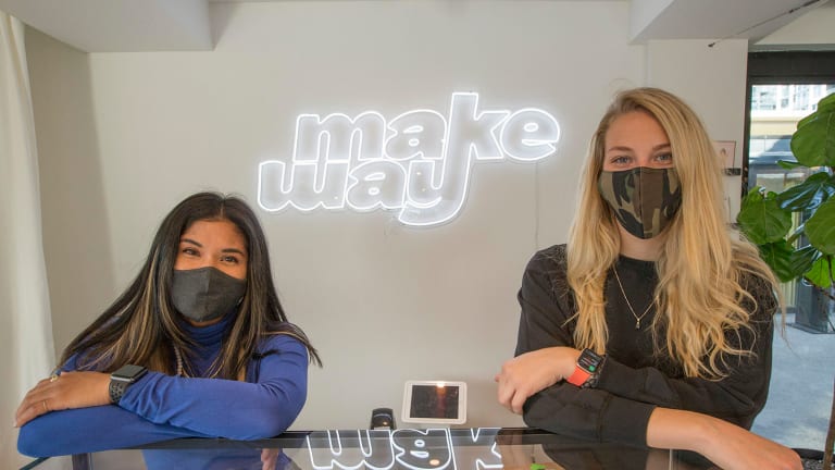 Canada's Makeway Creates Sneaker Space for Women