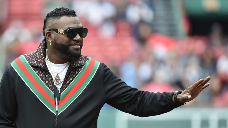 David Ortiz Caps Off Stellar Career with Hall of Fame Nod