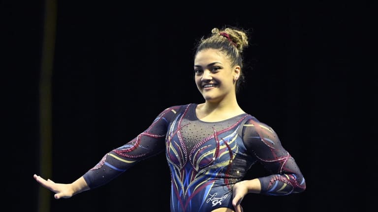 Kid Reporter Q&A: Laurie Hernandez