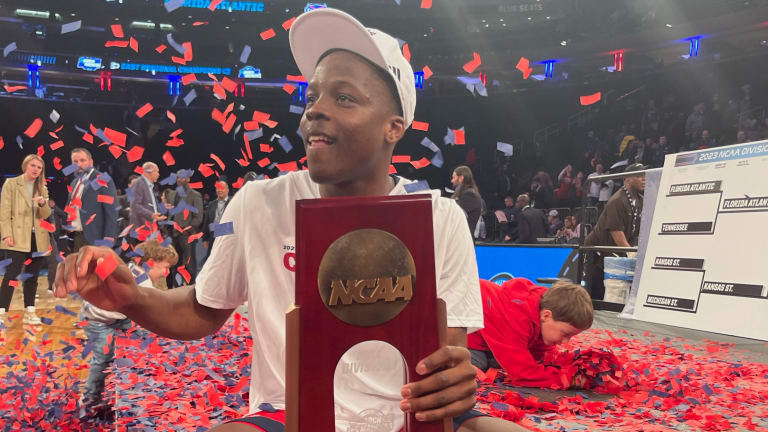 FAU Owls Punch Final Four Ticket in MSG Thriller