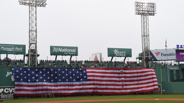 Patriots’ Day Is Special in Boston