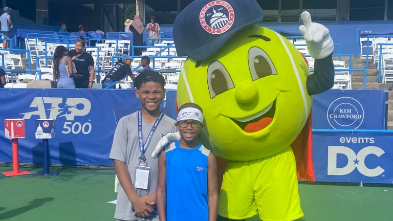 Mubadala Citi DC Open: A Reflection on Tennis, Success, and Community Impact