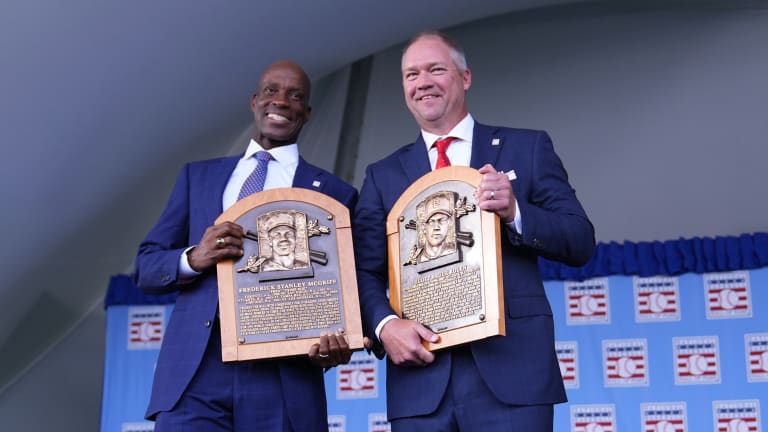Fred McGriff and Scott Rolen Headline MLB’s 2023 Hall of Fame Class 