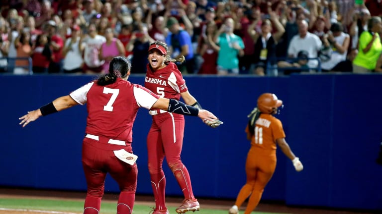 Oklahoma Tops Best Women’s College World Series Yet