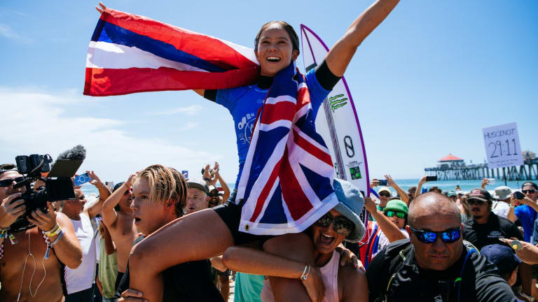 Vans U.S. Open of Surfing Returns to Huntington Beach