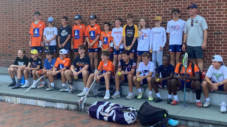 Premier Lacrosse League Returns to Baltimore for its Inaugural Junior Championship