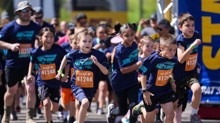 Why Can't Us Kids Run a Marathon?