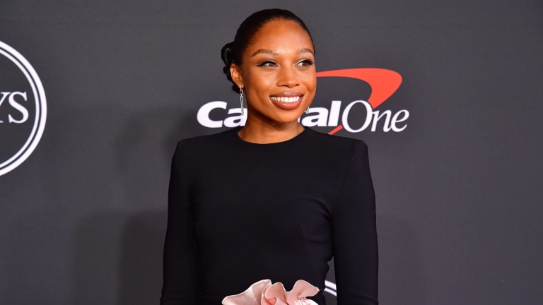 Allyson Felix Continues to Impact Sports World Away from the Track