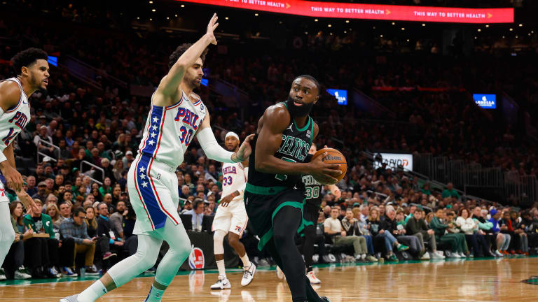 Celtics Top Rival Sixers in Thriller