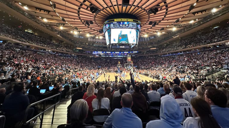 Four Top Teams Provide Memorable Jimmy V Classic at MSG