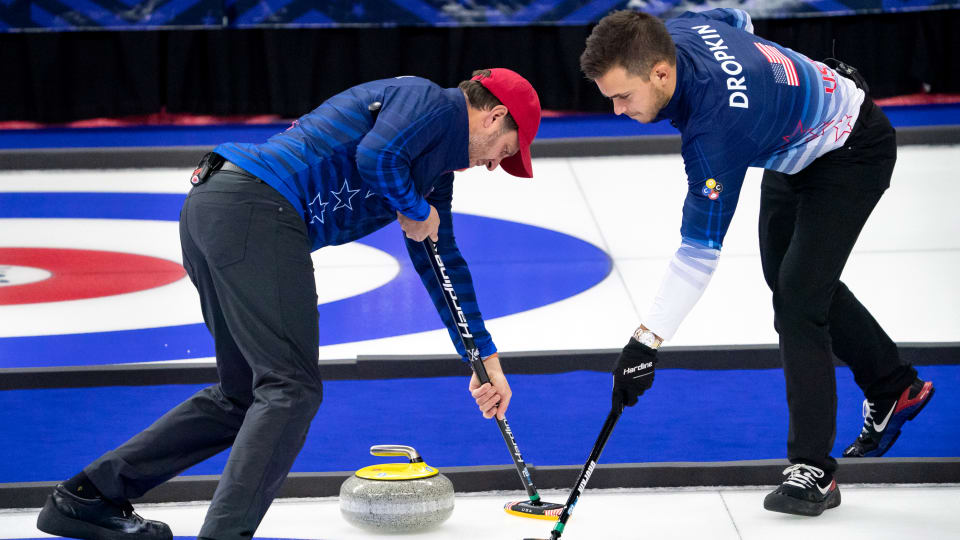 Meet the Members of the U.S. Curling Teams at the Winter Olympics