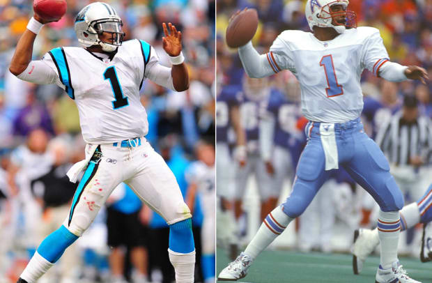 Image Gallery of Warren Moon