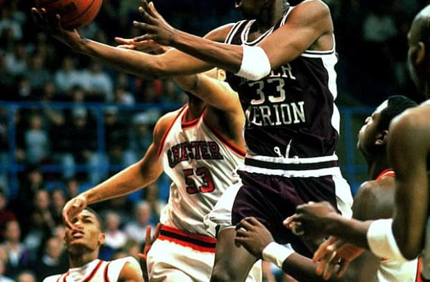 NBA Stars in High School - 1 - Kobe Bryant 