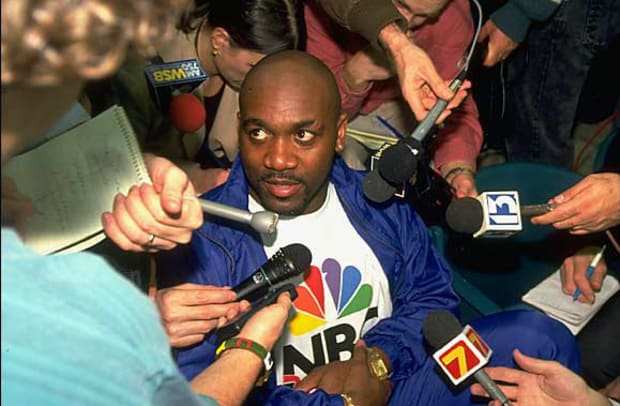 All-Time Dumbest Super Bowl Questions - 1 - Thurman Thomas 