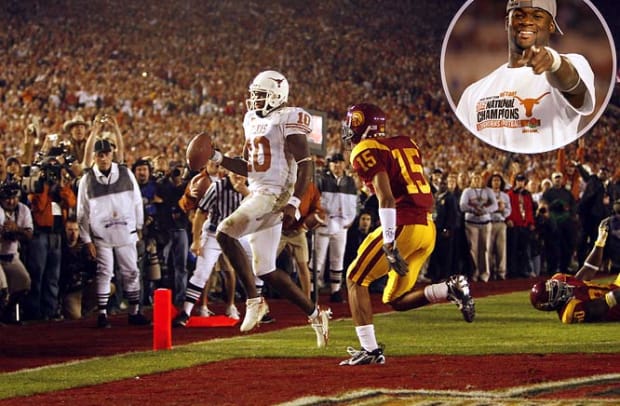 2000s: Memorable College Football Performances - 1 - Vince Young vs. USC