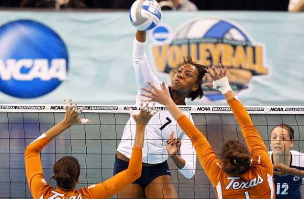 The Most Revered Streaks in Sports - 1 - Penn State volleyball