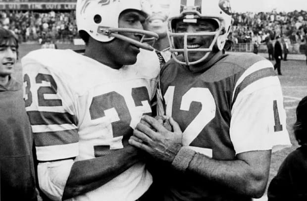 Rare Photos from the '75 NFL Season - 1