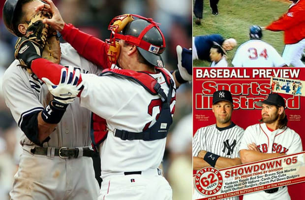2000s: Best Rivalries - 1 - New York Yankees vs. Boston Red Sox