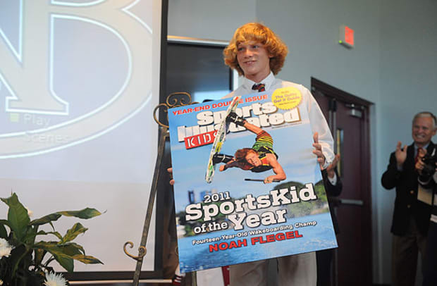 2011 SportsKid of the Year - 1 - Noah Flegel