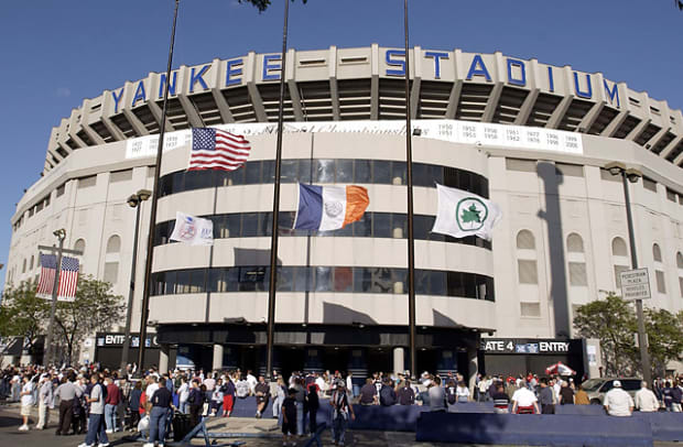 Farewell to the Old Yankee Stadium - 1