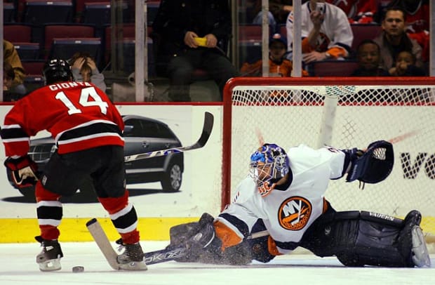 2000s: Top 10 NHL Games - 1 - Islanders 3, Devils 2 (SO)
