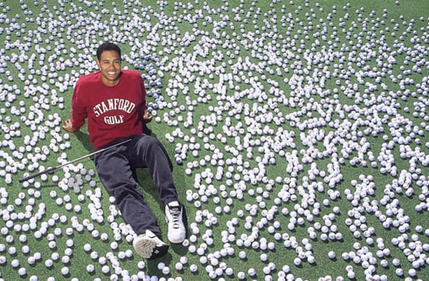 Tiger Woods: The College Years - 1 -  Tiger Woods 