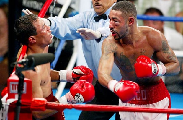 Top 10 Greatest Fights of All Time - 1 - Diego Corrales vs. Jose Luis Castillo